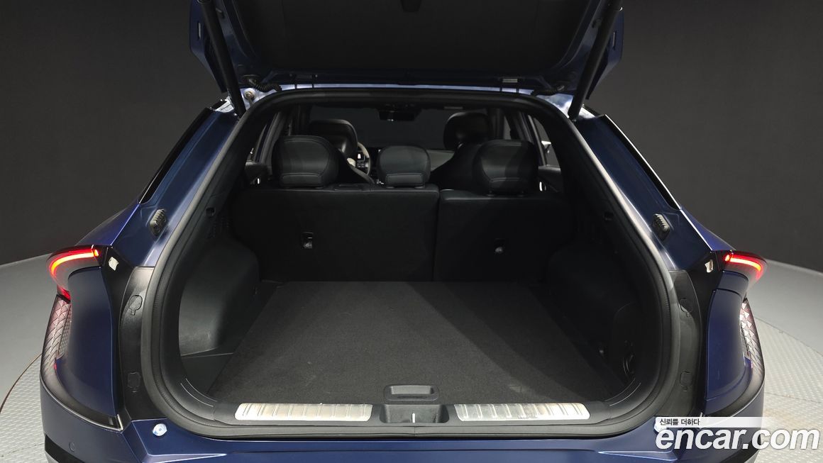 Kia EV6 2025