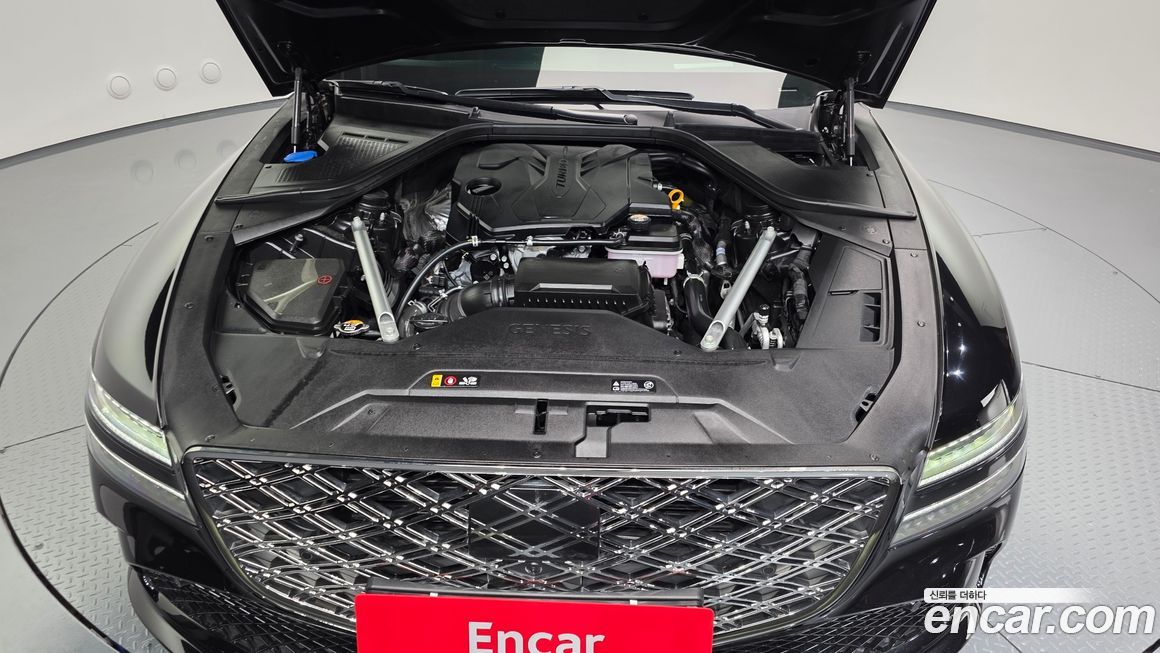Genesis G80 2025