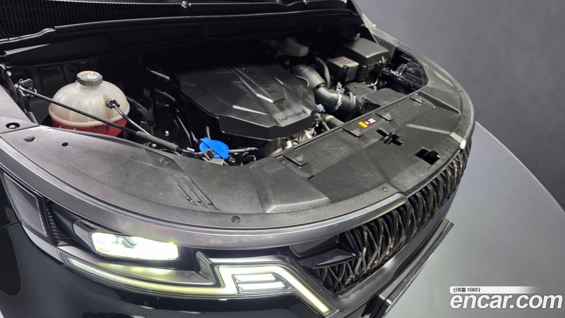 Kia Canival 2022