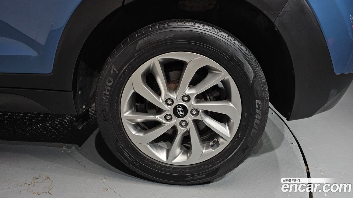 Hyundai Tucson 2017