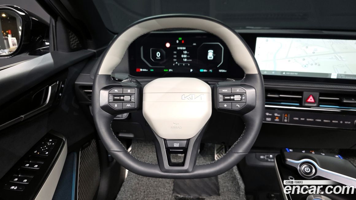 Kia EV6 2025