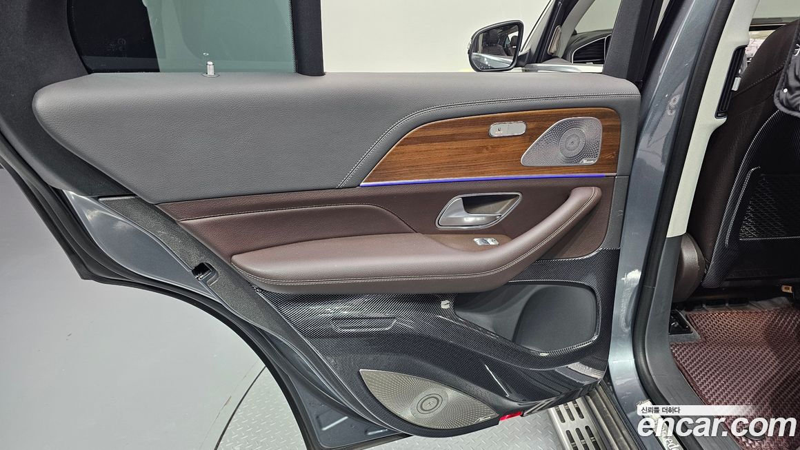 Mercedes-Benz GLE-Class 2020