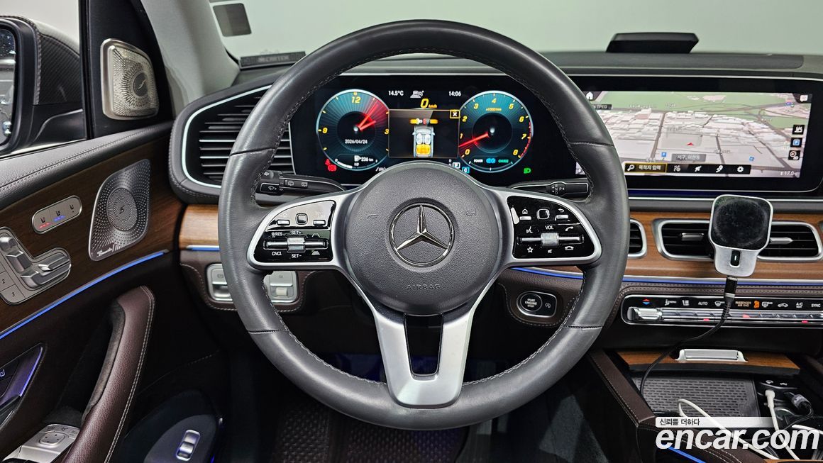 Mercedes-Benz GLE-Class 2020