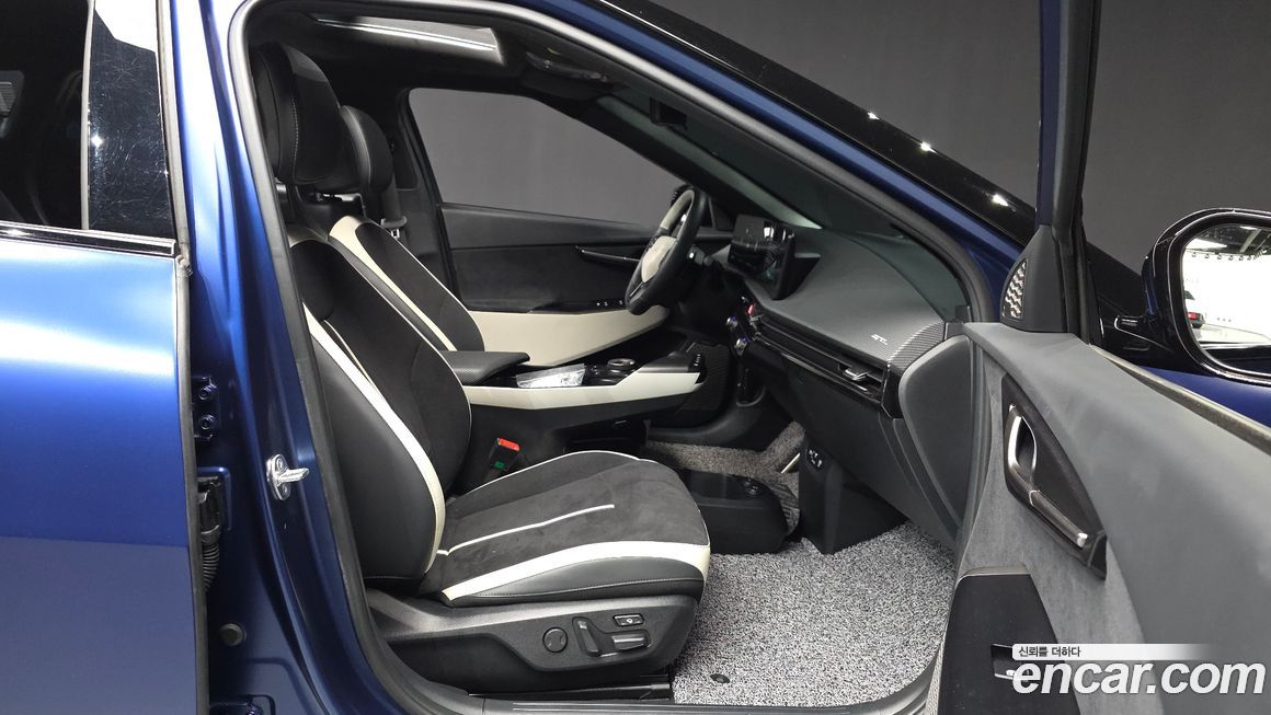 Kia EV6 2025