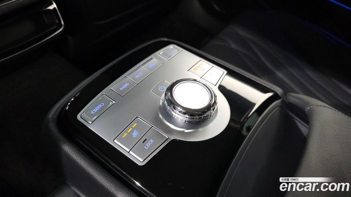 Genesis G80 2025