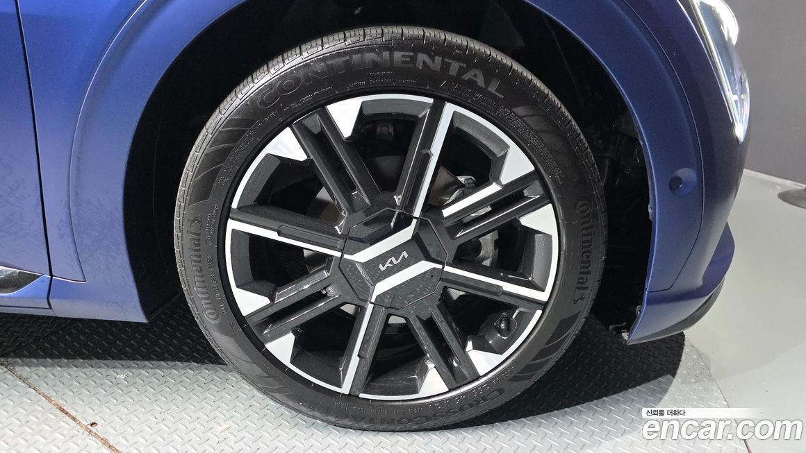 Kia EV6 2025