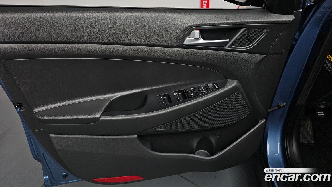 Hyundai Tucson 2017