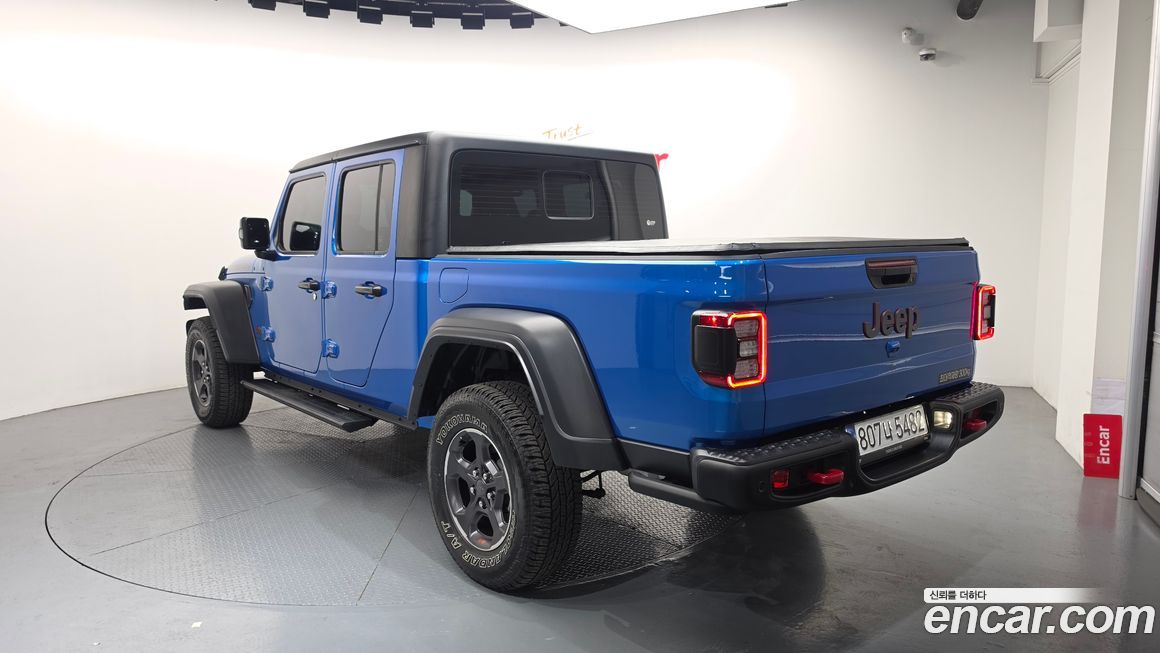 Jeep Gladiator 2023