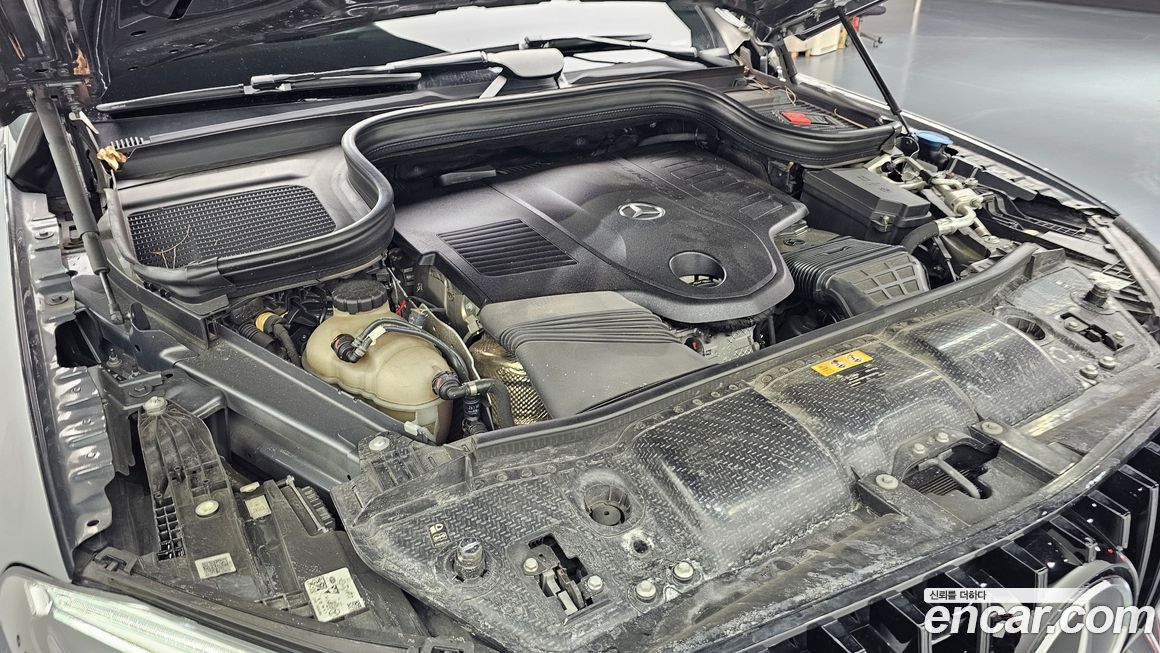 Mercedes-Benz GLE-Class 2020