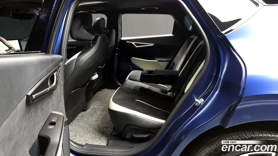 Kia EV6 2025