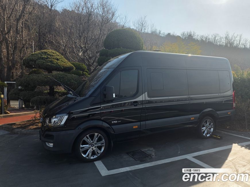 Hyundai Solati 2020