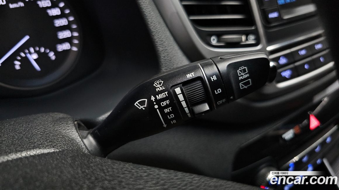 Hyundai Tucson 2017
