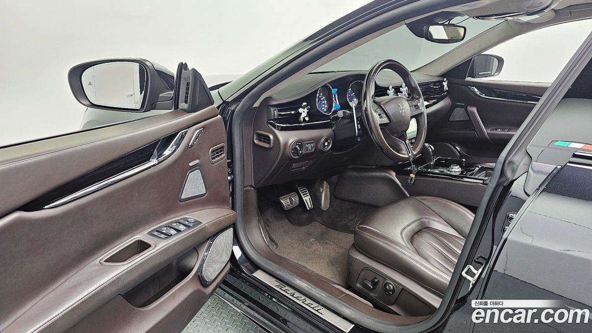 Maserati Quattroporte 2017