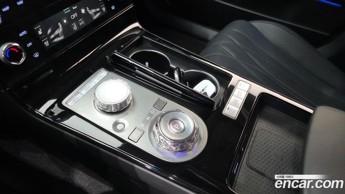 Genesis G80 2025