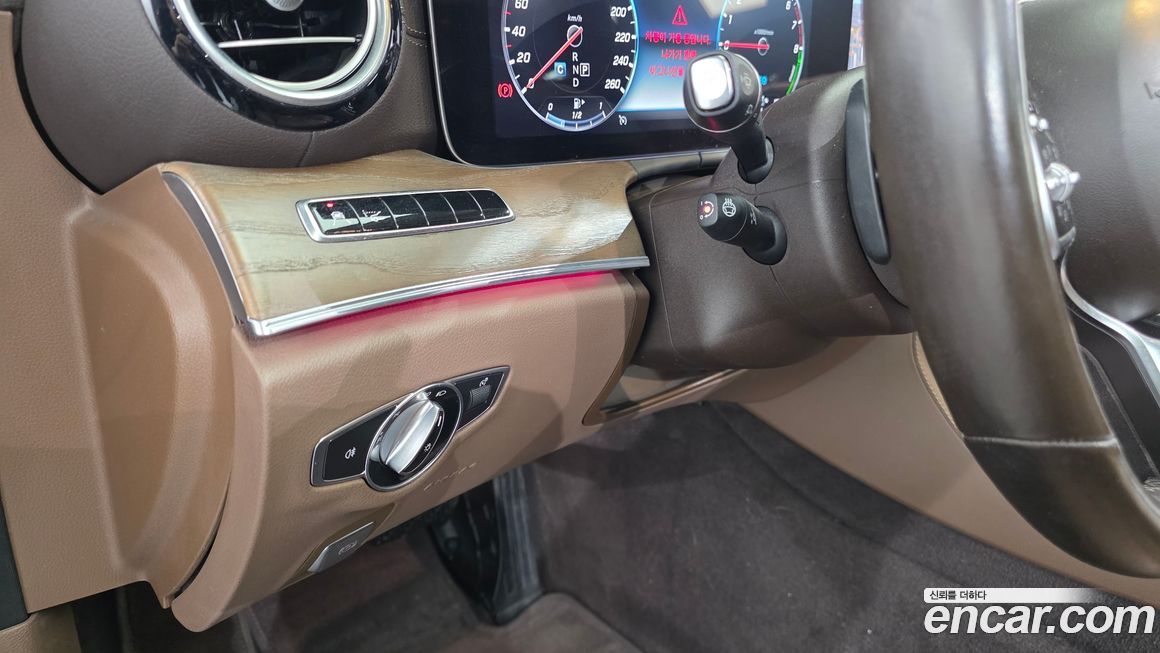 Mercedes-Benz E-Class 2019