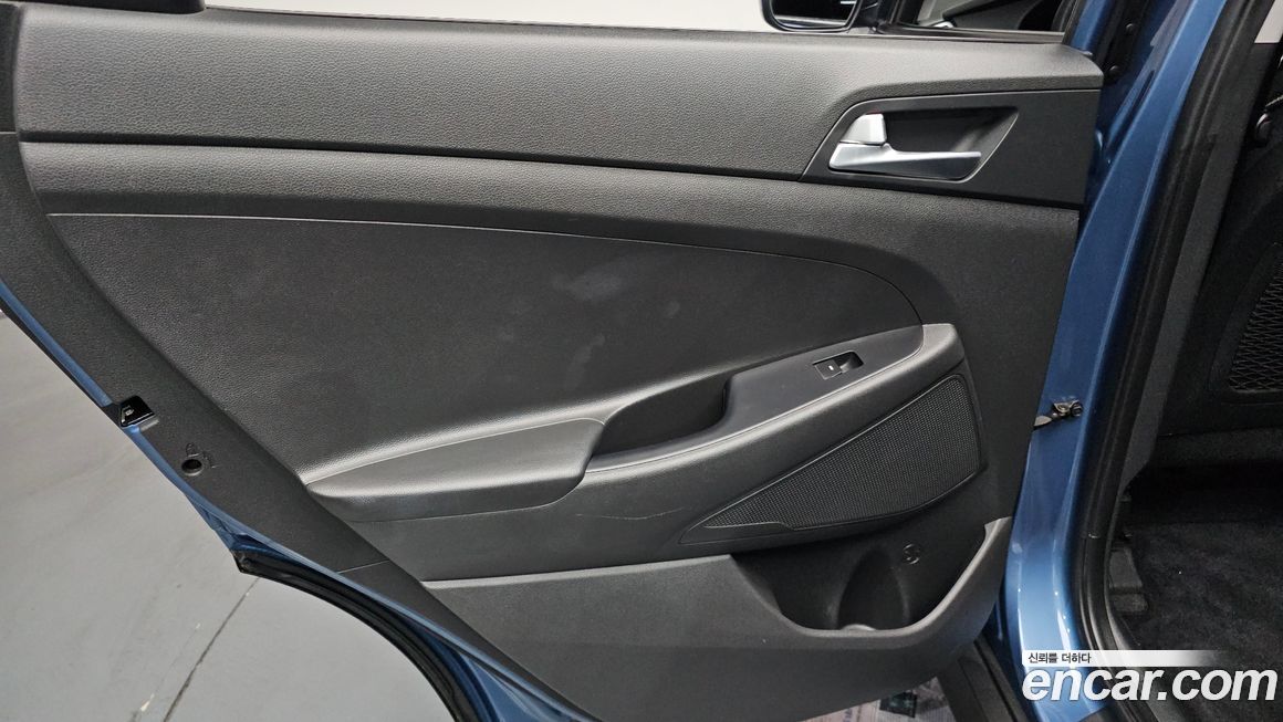 Hyundai Tucson 2017