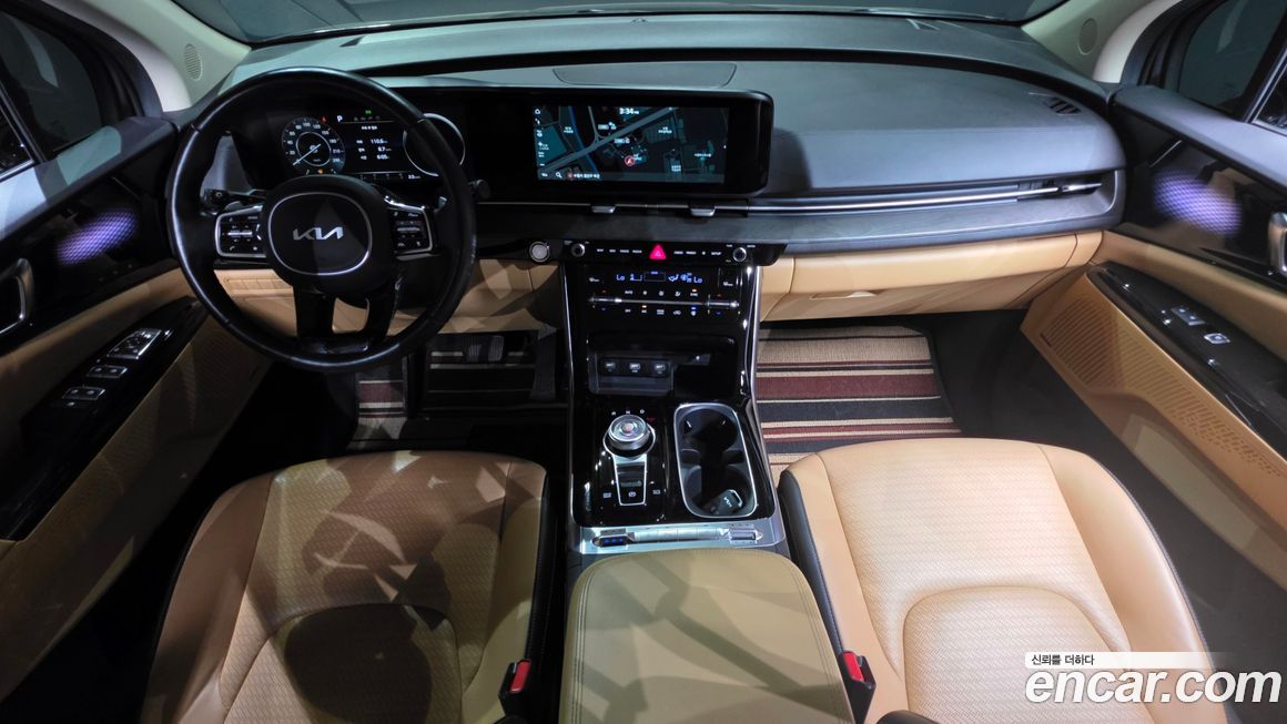 Kia Canival 2022
