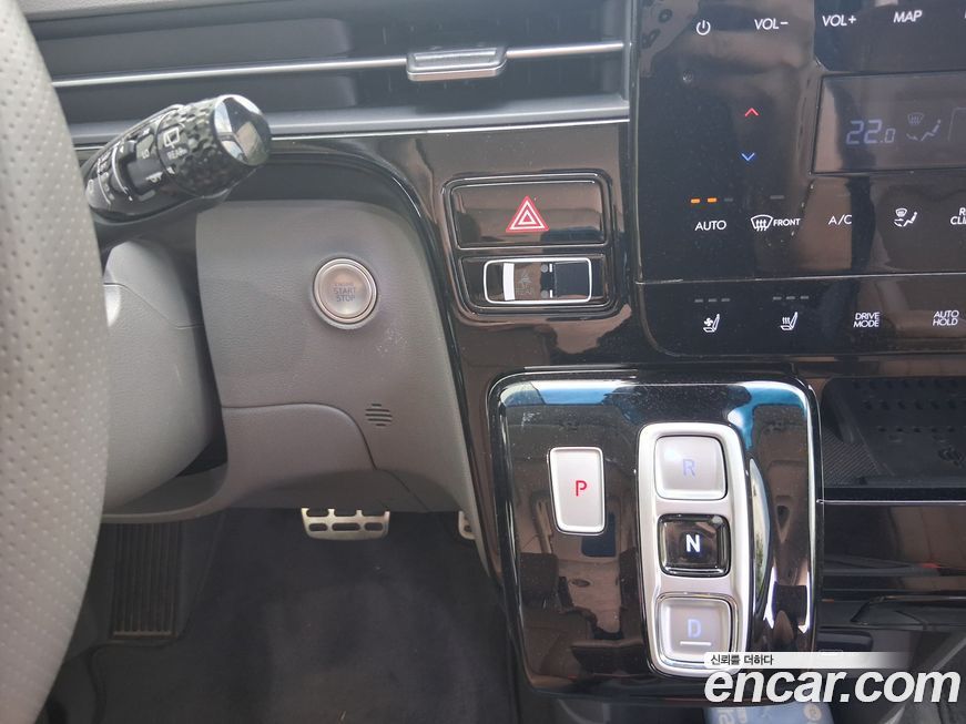 Hyundai Staria 2023
