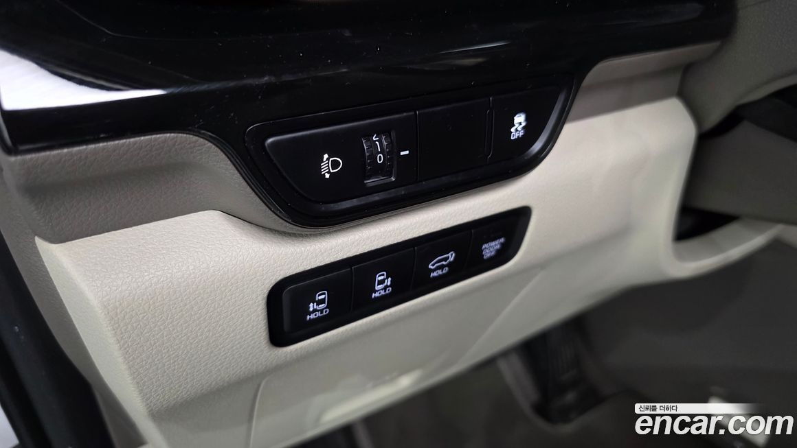 Kia Canival 2024