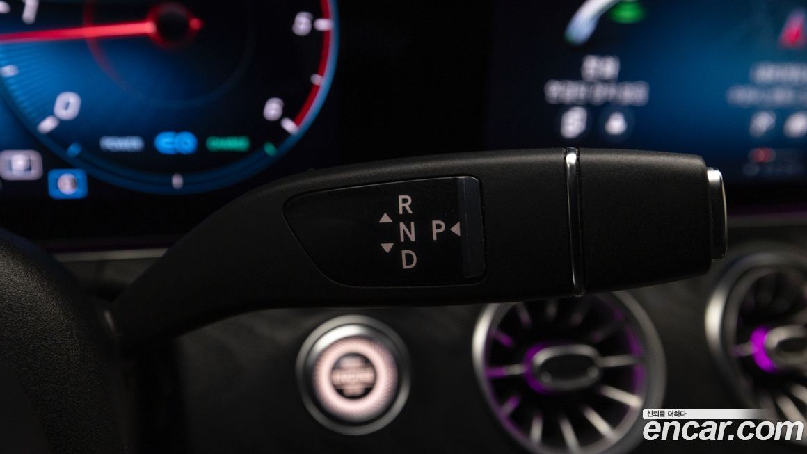 Mercedes-Benz CLS-Class 2022