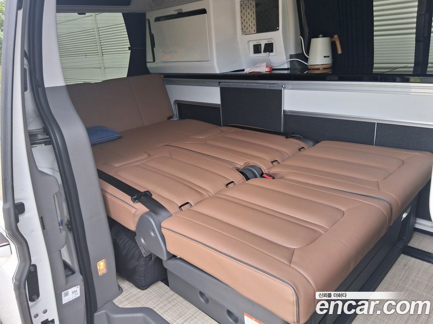 Hyundai Staria 2023