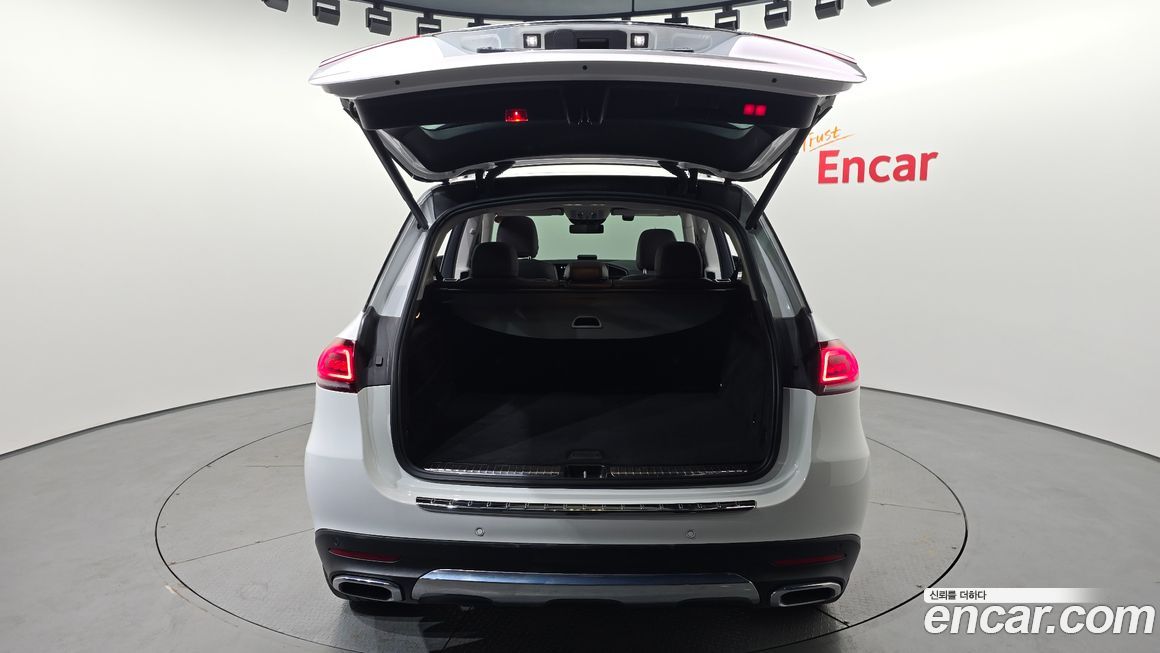 Mercedes-Benz GLE-Class 2021