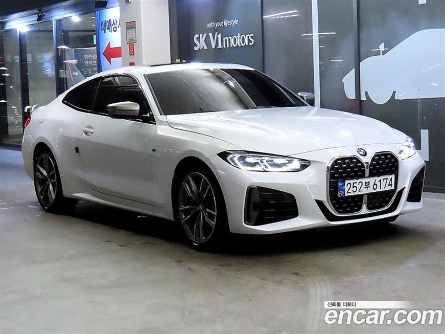BMW 4-Series 2024
