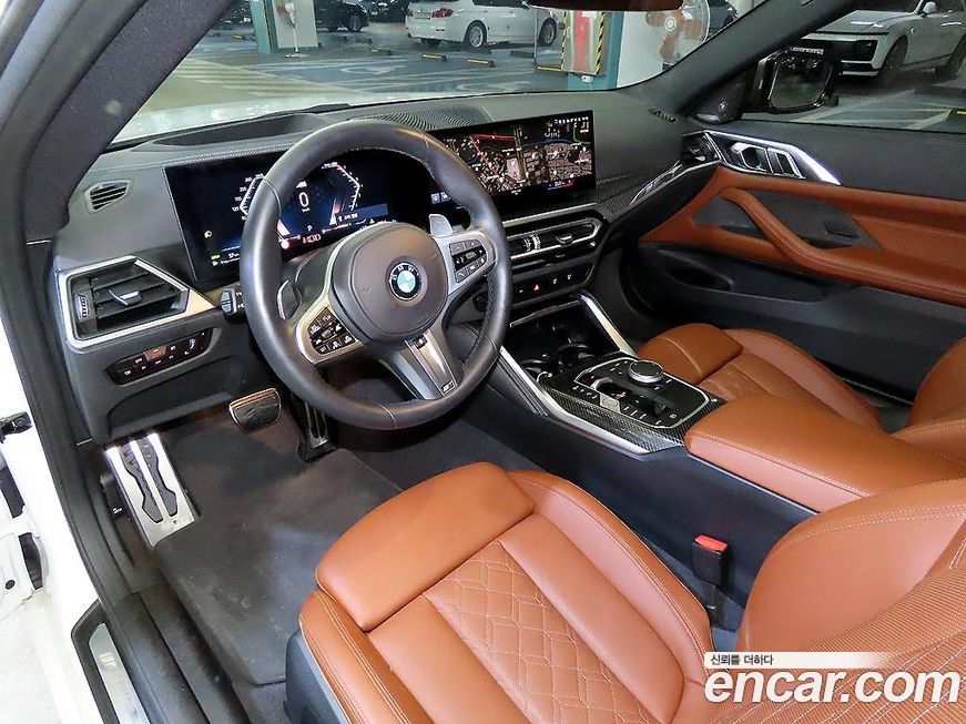 BMW 4-Series 2024