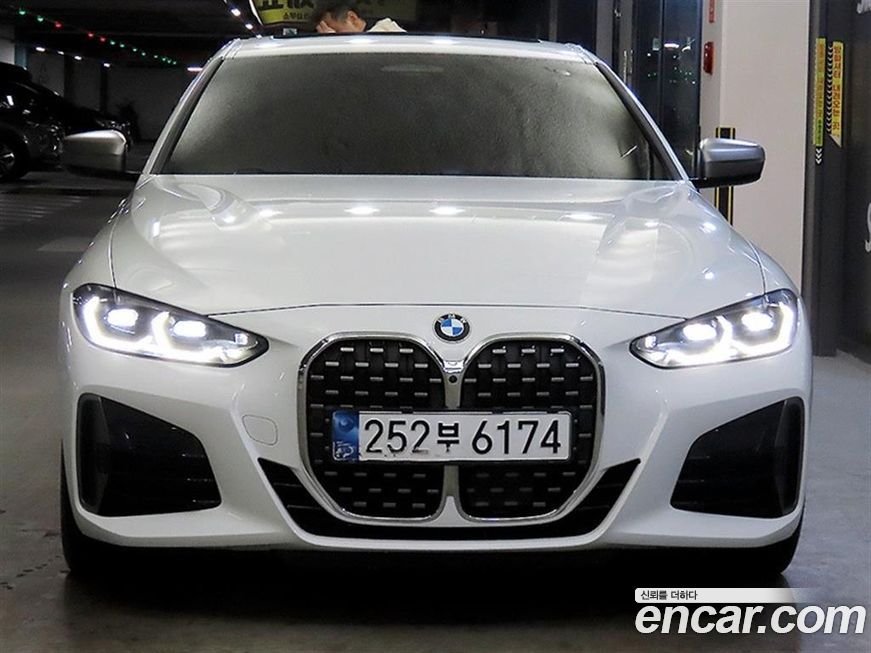 BMW 4-Series 2024