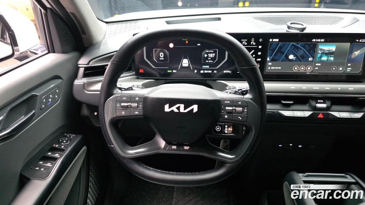 Kia EV9 2024