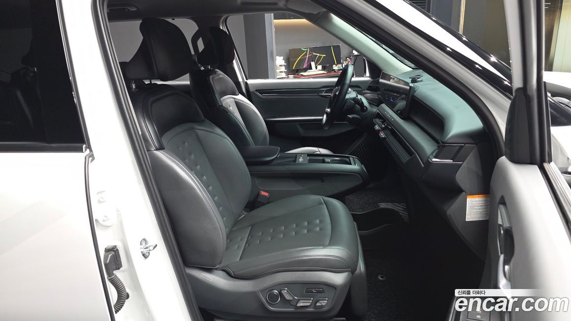 Kia EV9 2024