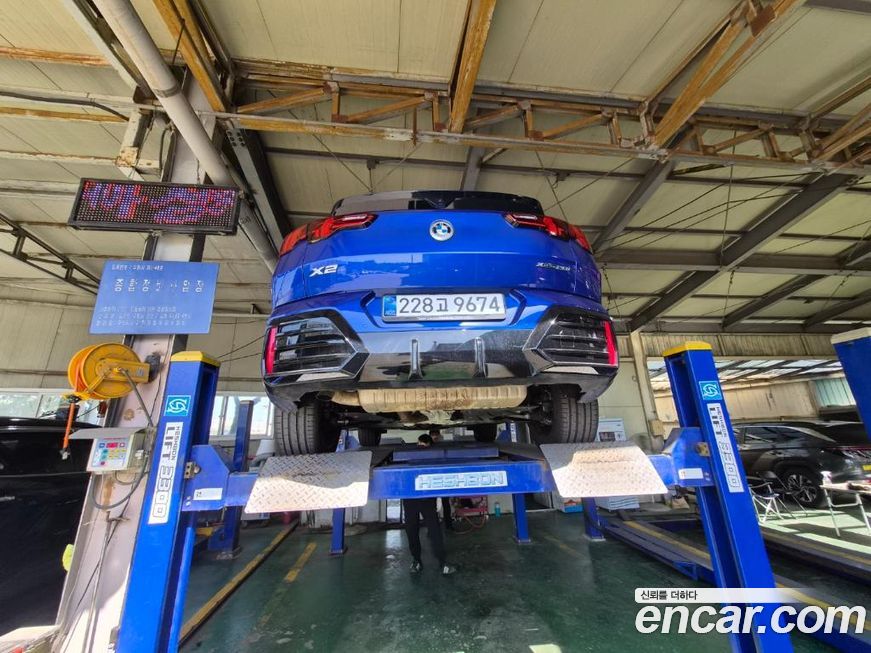 BMW X2 (F39) 2025