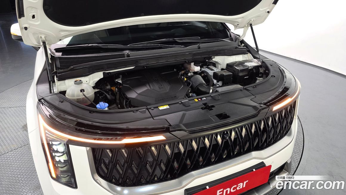 Kia Canival 2024
