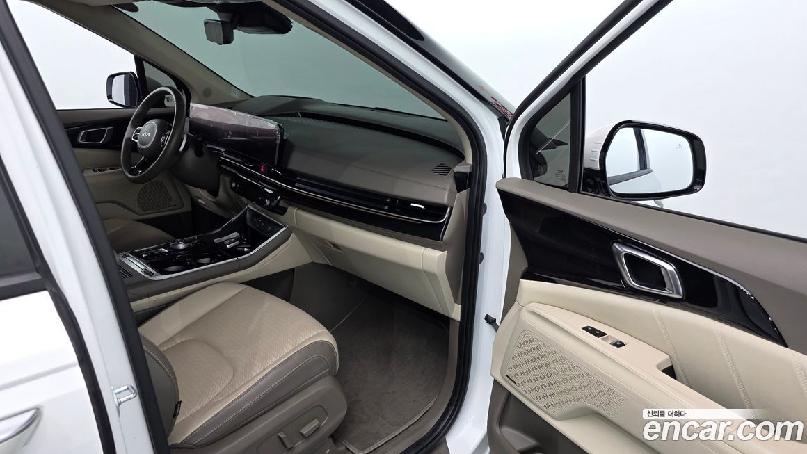 Kia Canival 2024