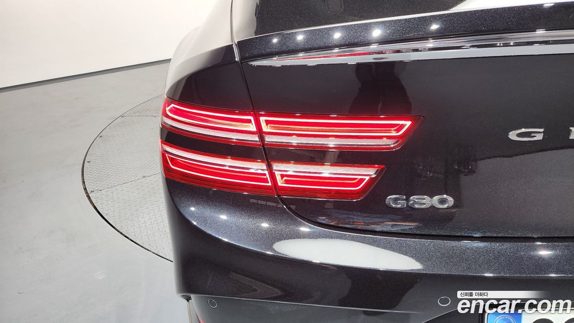 Genesis G80 2025