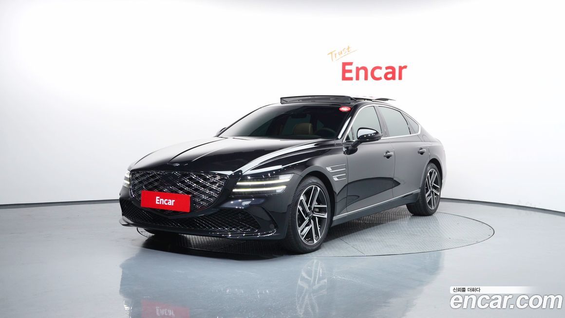 Genesis G80 2025