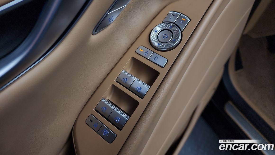 Genesis G80 2025
