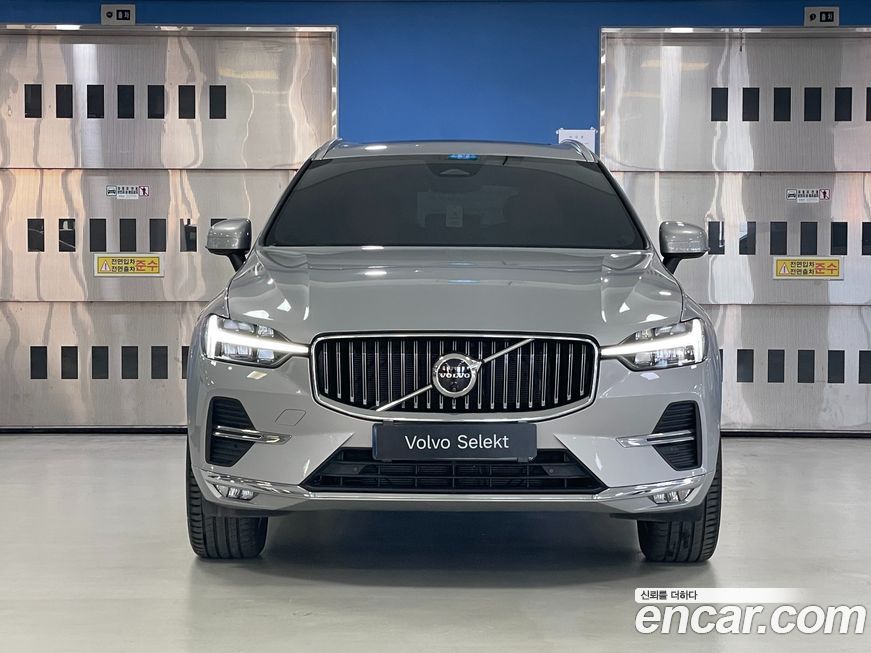 Volvo XC60 2024