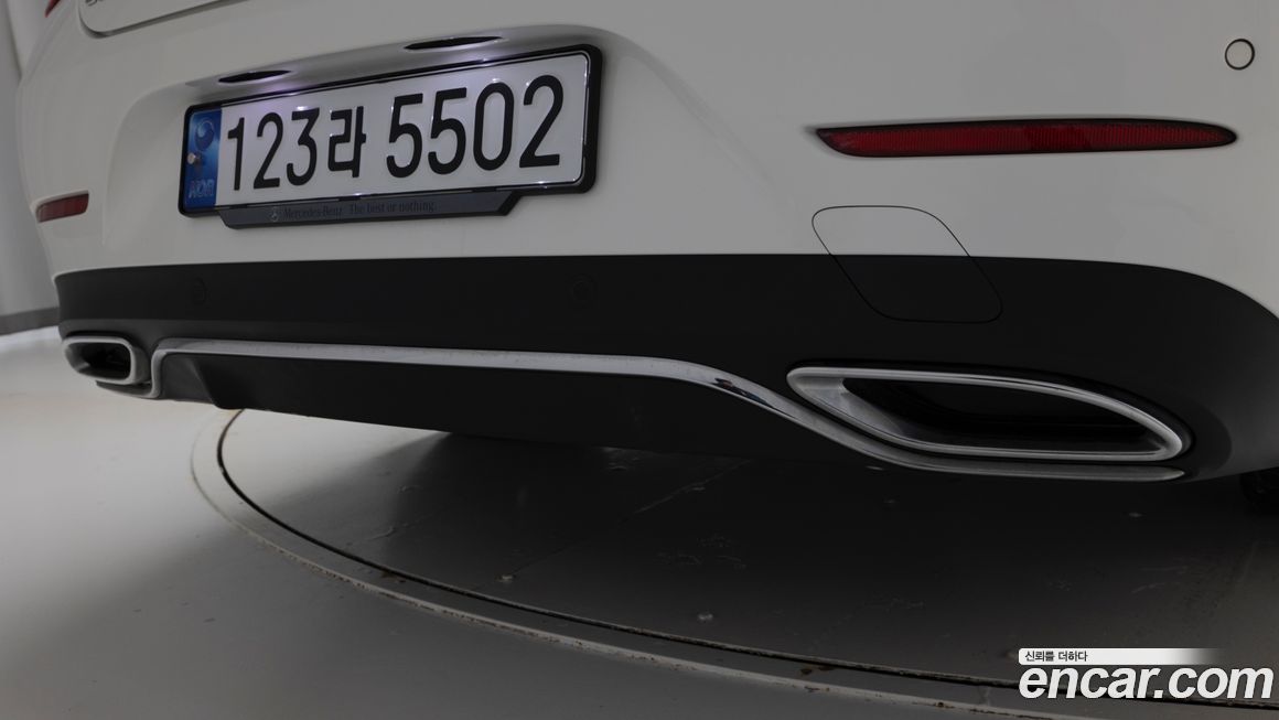 Mercedes-Benz CLS-Class 2022