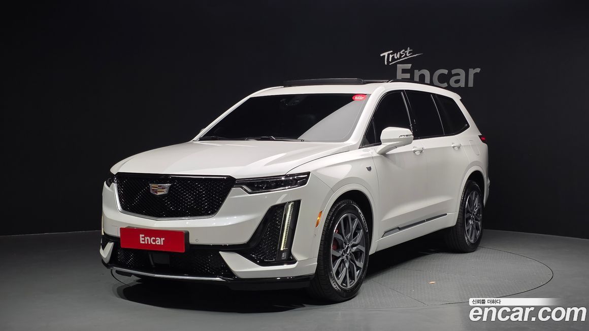 Cadillac XT6 2023