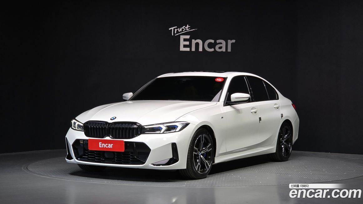 BMW 3-Series 2023