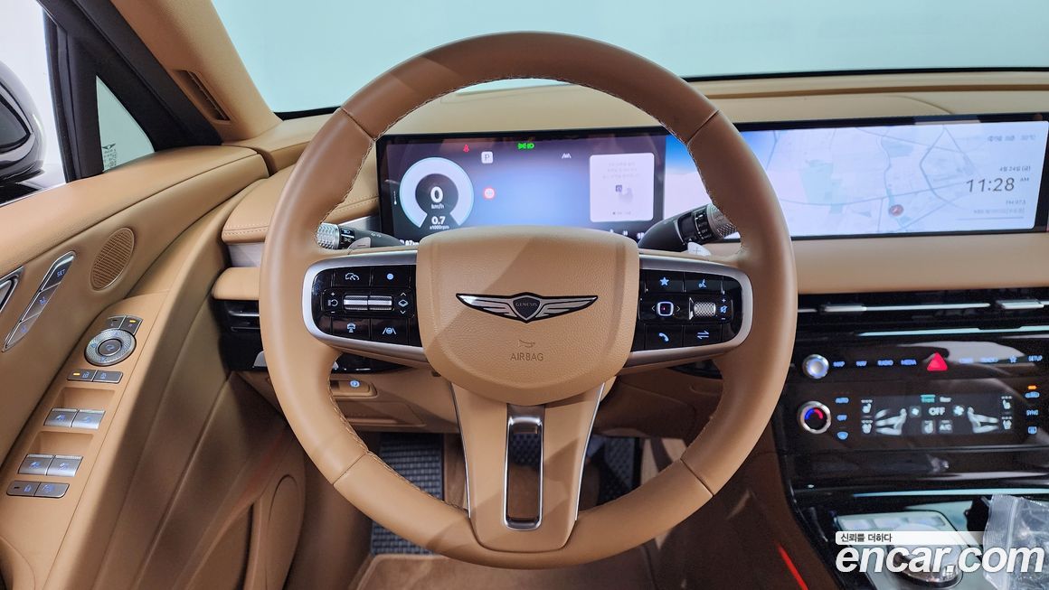 Genesis G80 2025