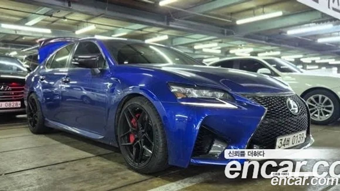 Lexus GS 2017