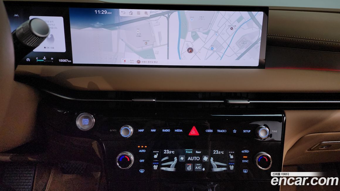Genesis G80 2025