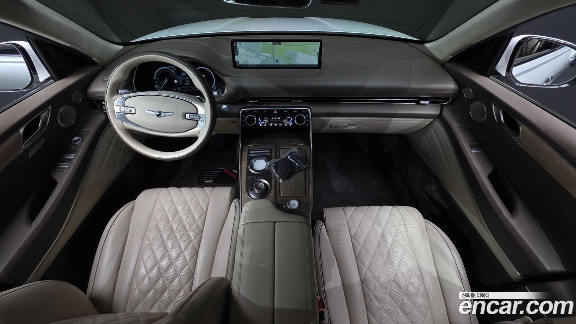 Genesis GV80 2022