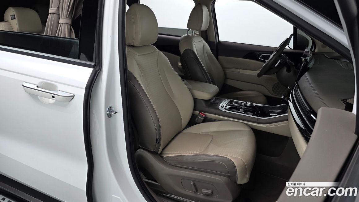 Kia Canival 2024
