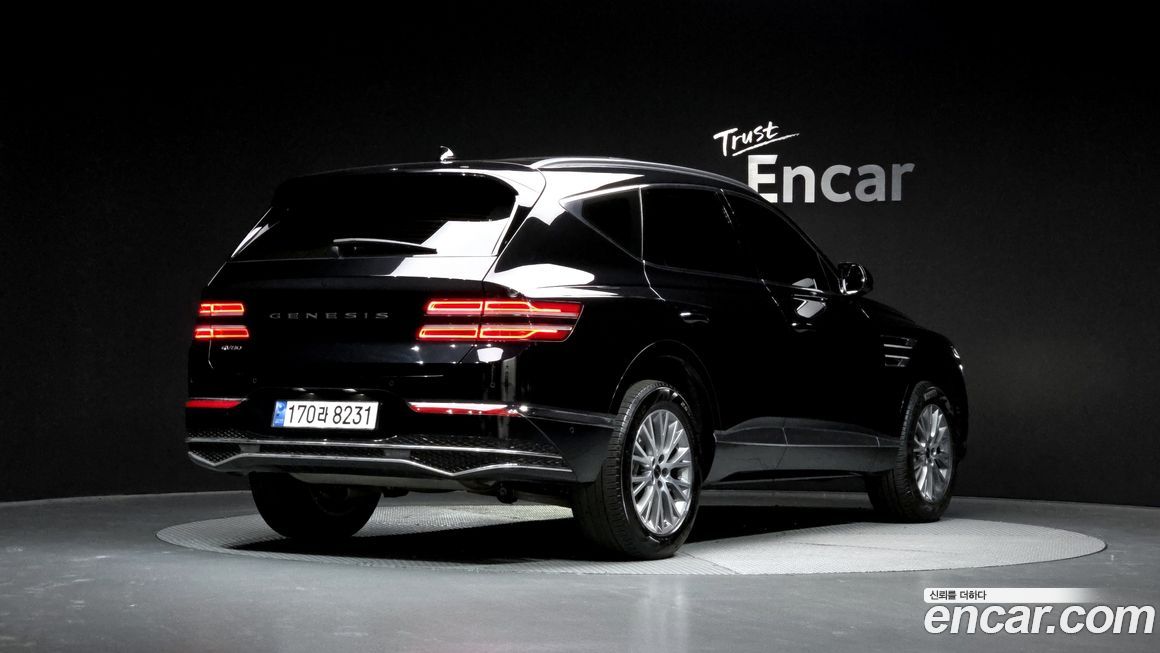 Genesis GV80 2024