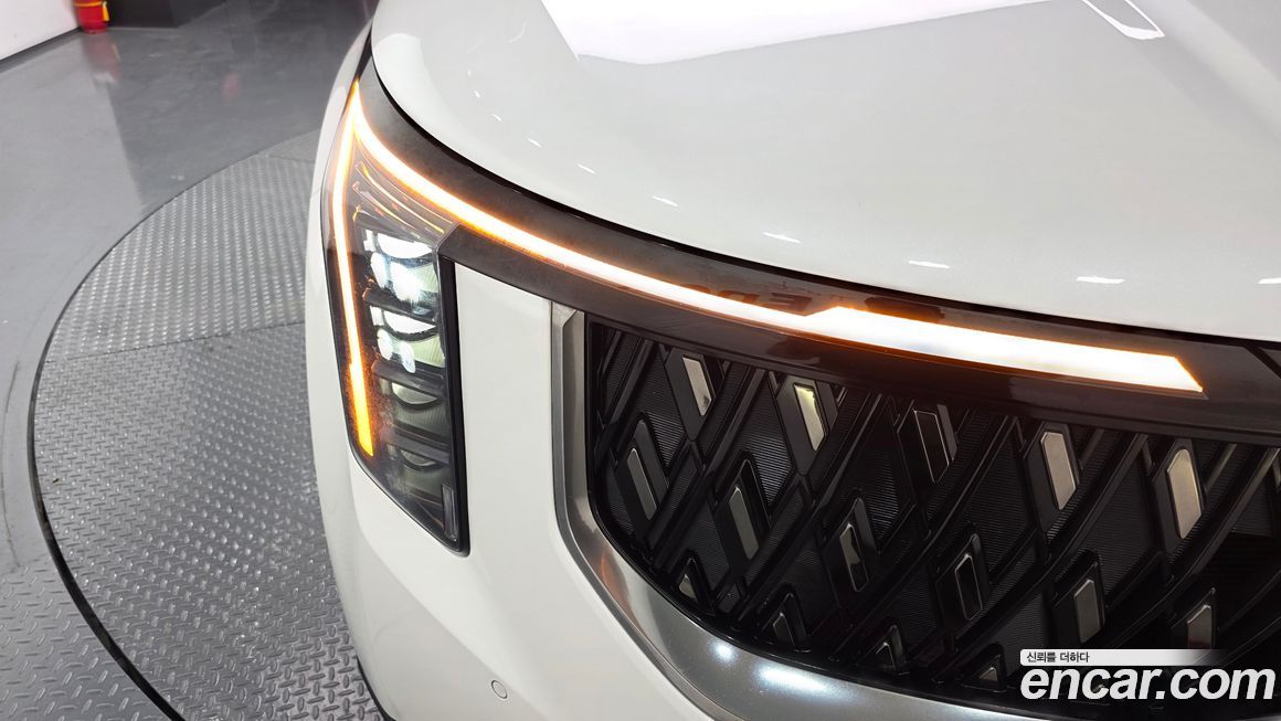 Kia Canival 2024