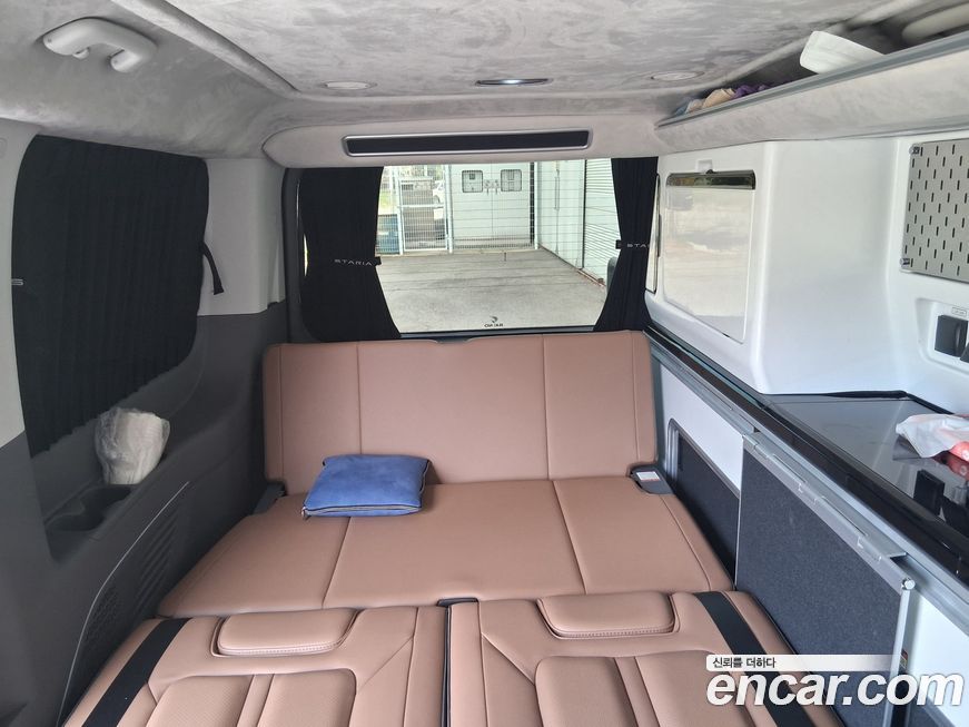 Hyundai Staria 2023