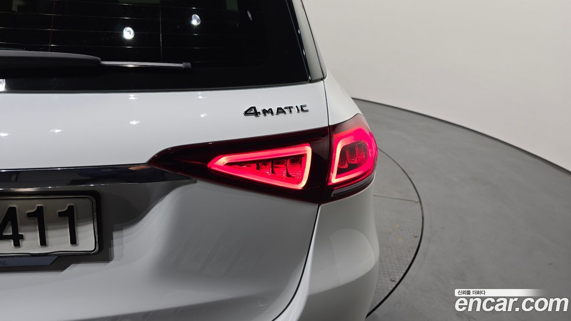 Mercedes-Benz GLE-Class 2021